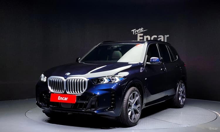 X5 (G05)