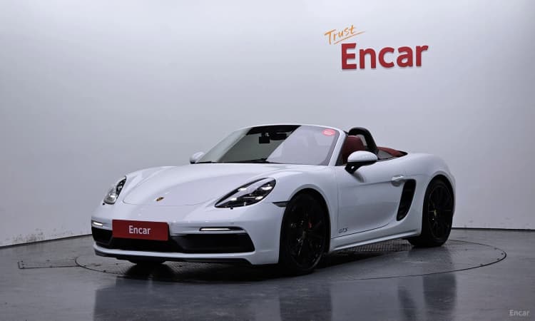 718 Boxster