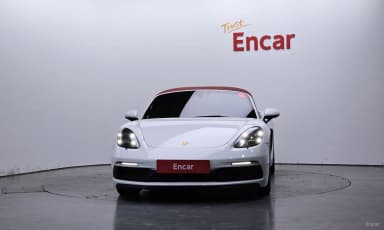 718 Boxster