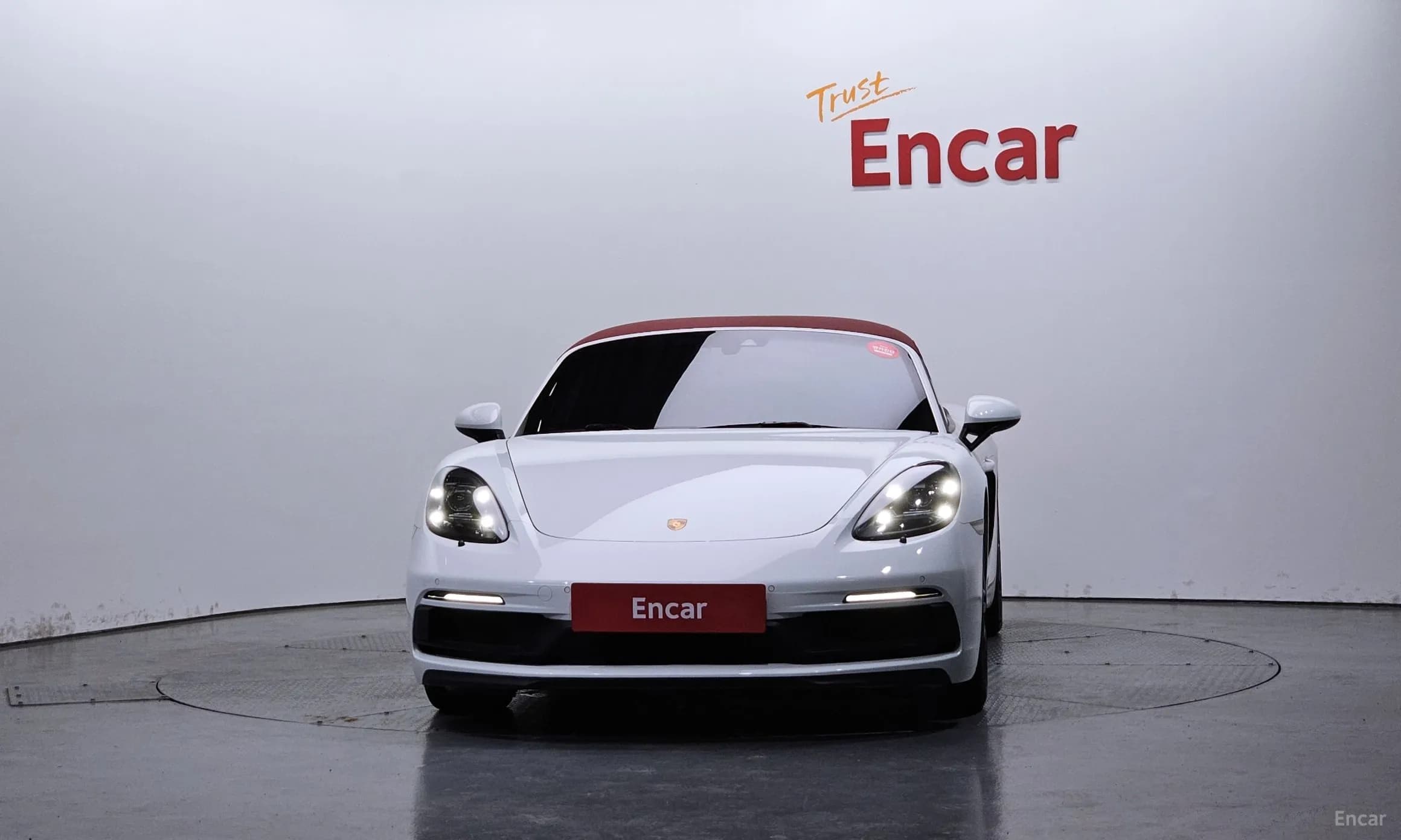 718 Boxster