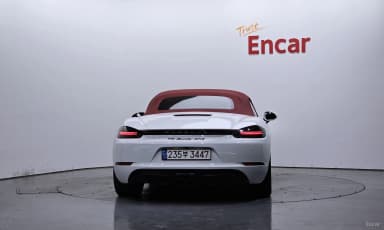 718 Boxster