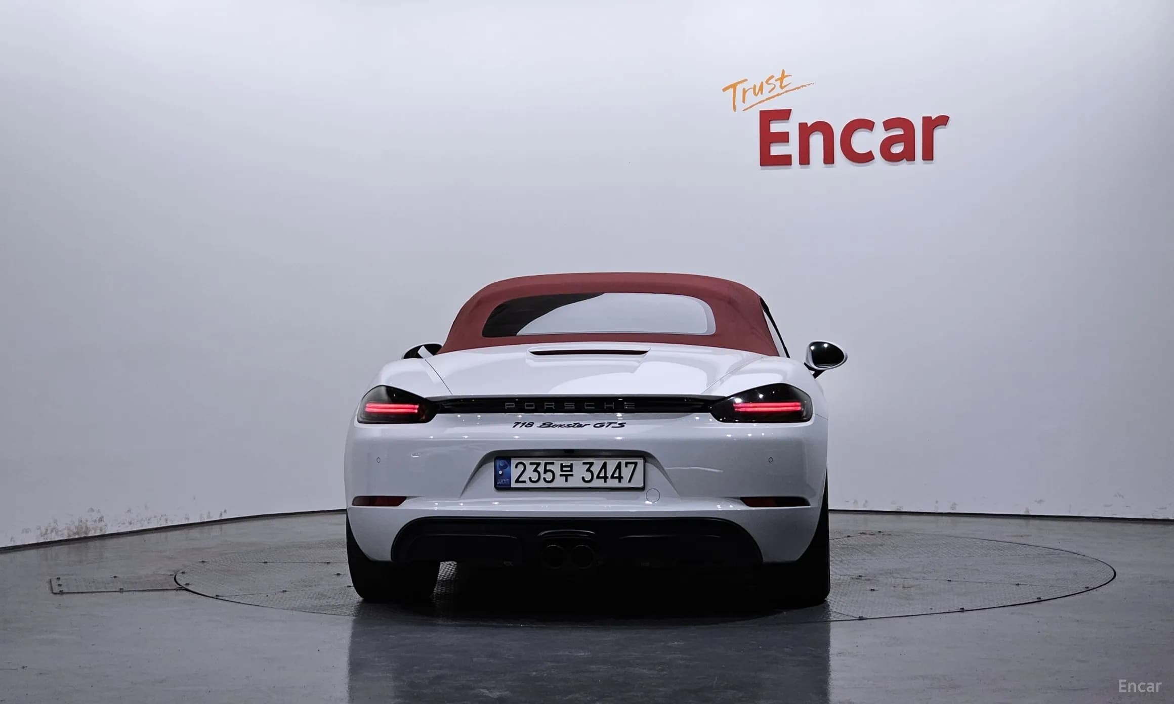 718 Boxster