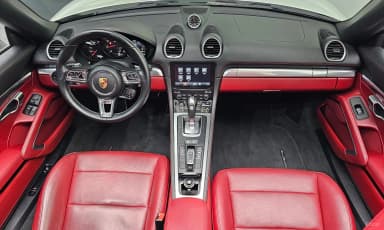 718 Boxster