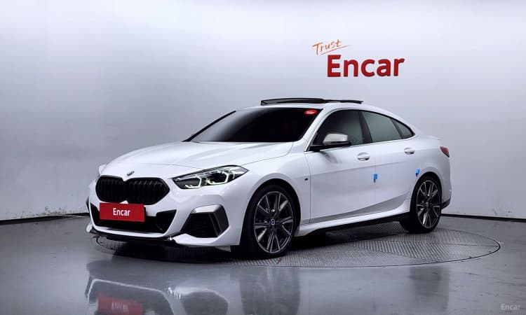2 Series Gran Coupe (F44)