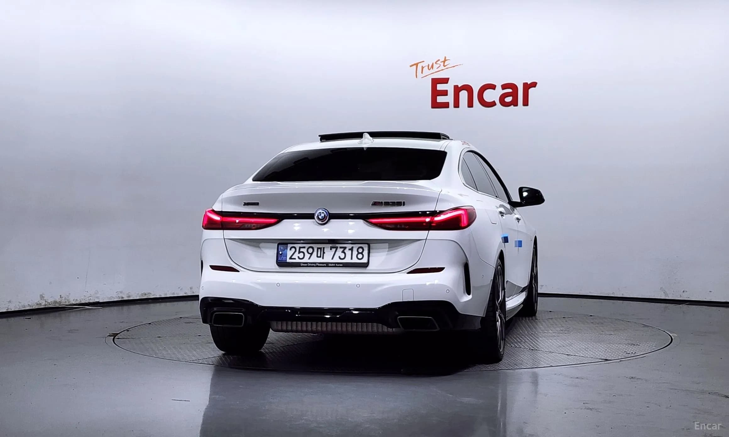 2 Series Gran Coupe (F44)