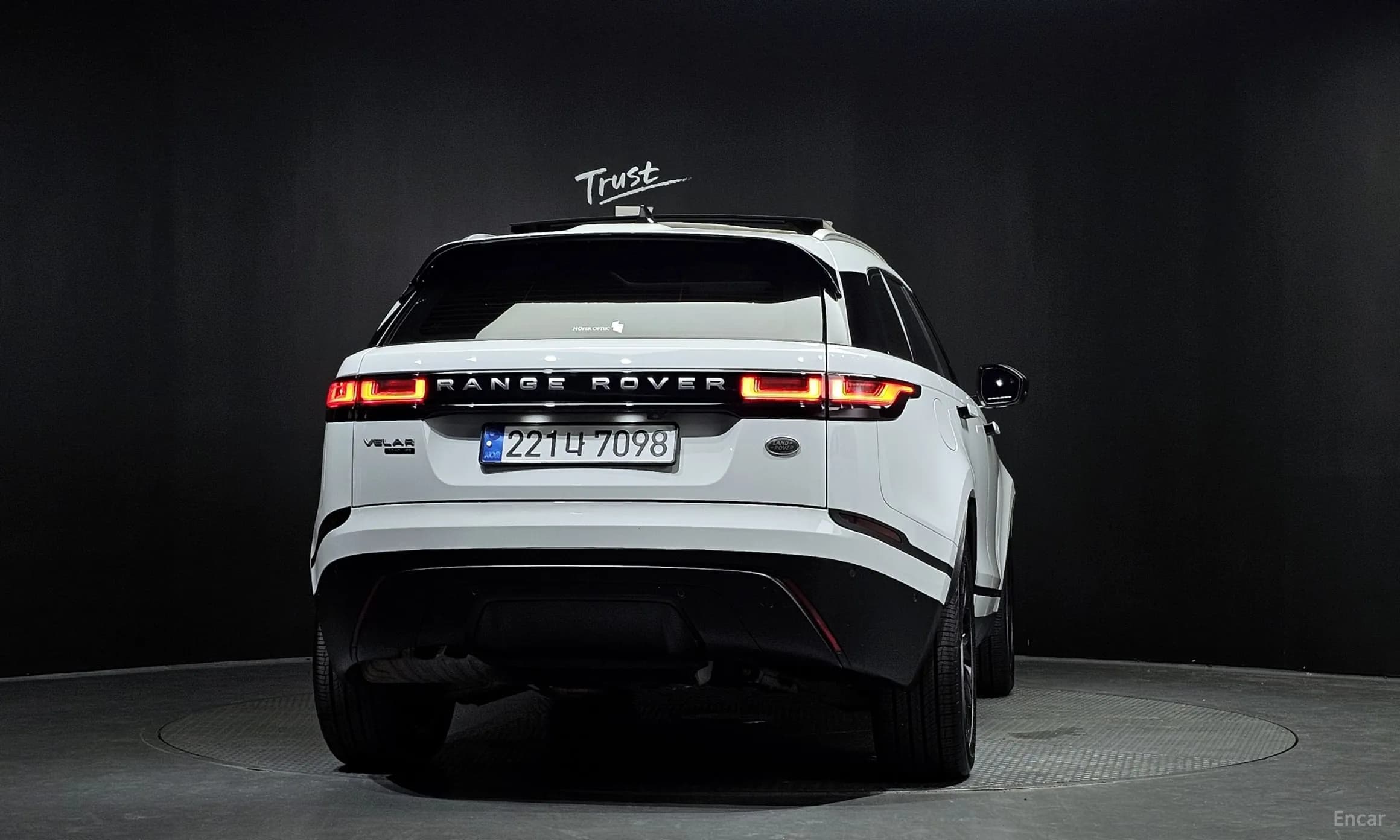 Range Rover Bella