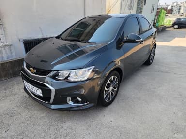 Aveo Sedan
