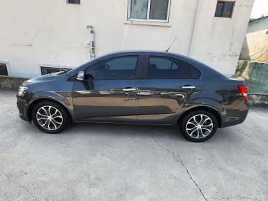 Aveo Sedan