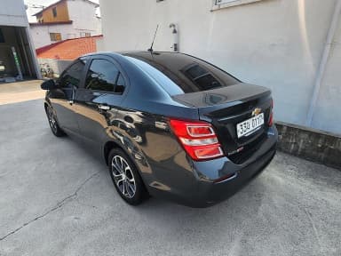 Aveo Sedan