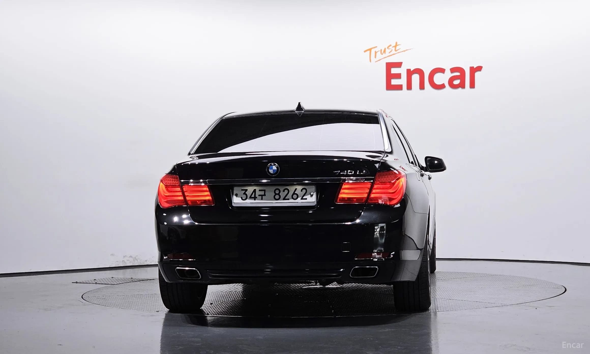 7 Series (F01)