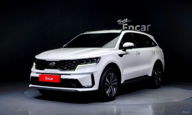 Sorento 4th generation
