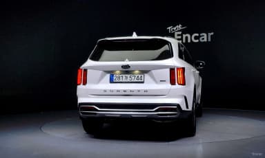 Sorento 4th generation