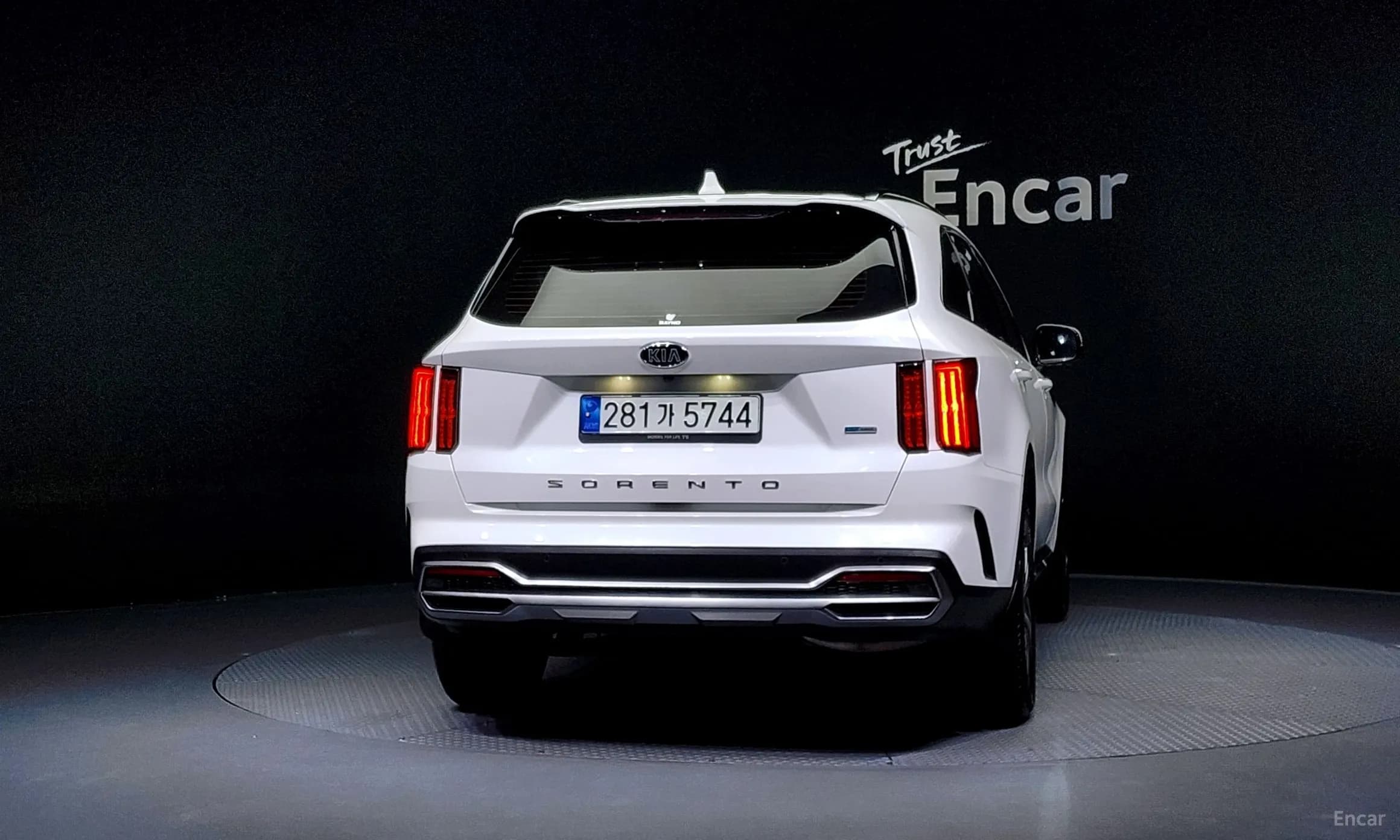 Sorento 4th generation