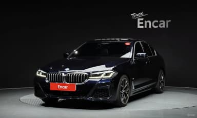 5 Series (G30)