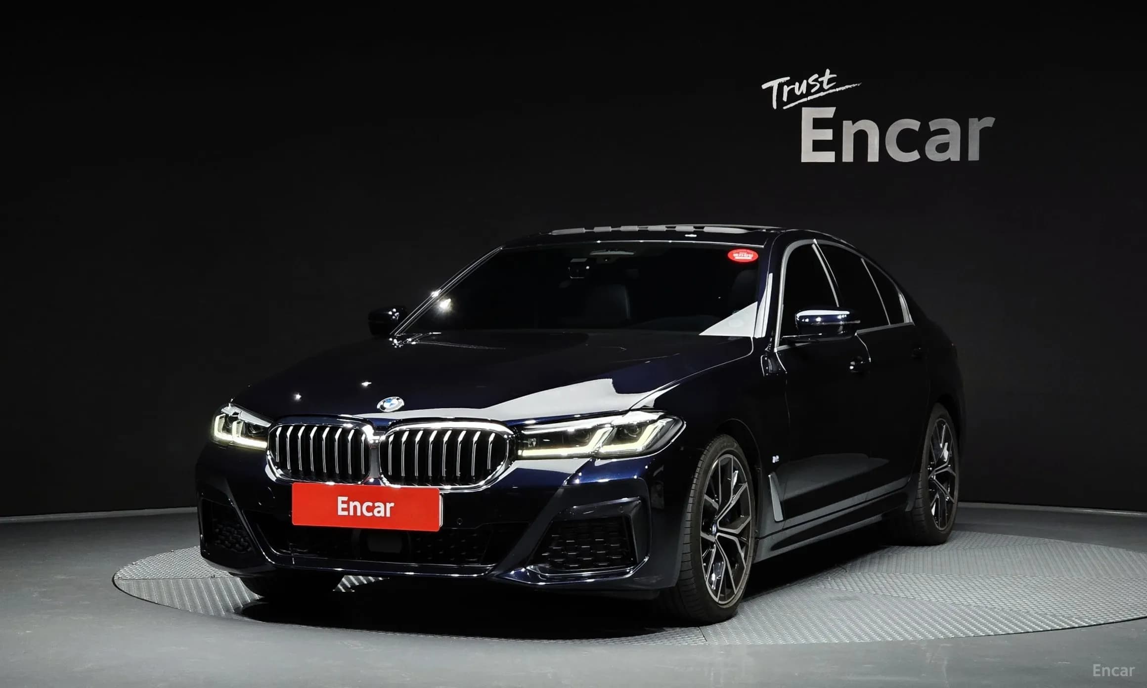 5 Series (G30)