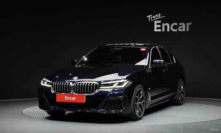 5 Series (G30)