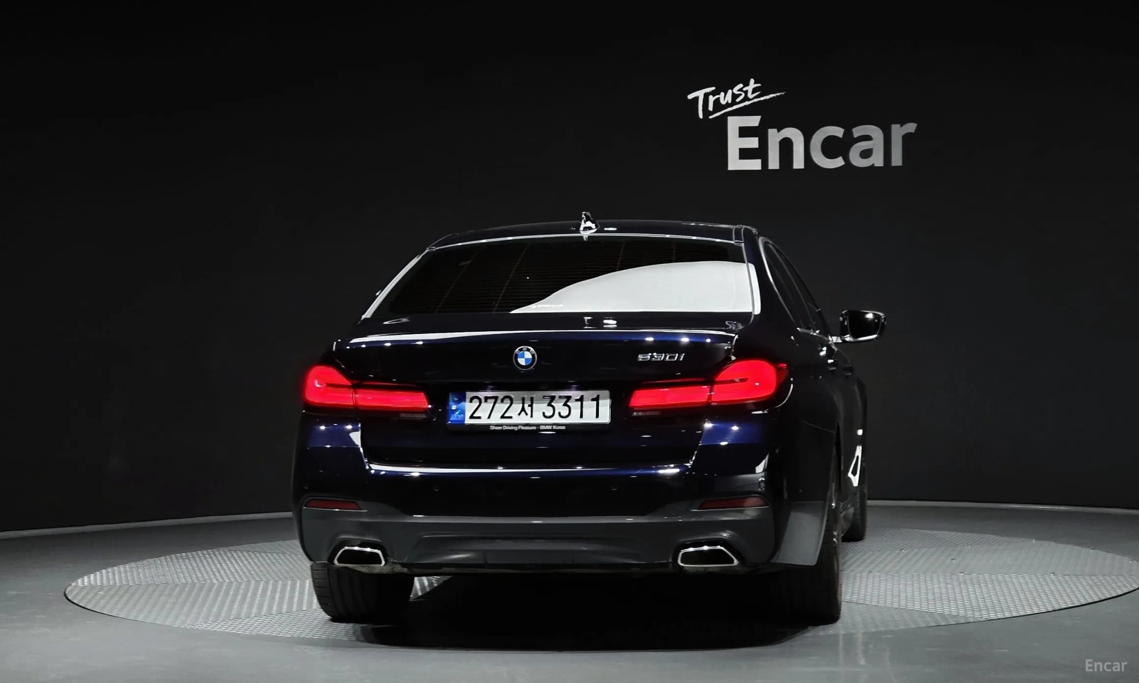 5 Series (G30)