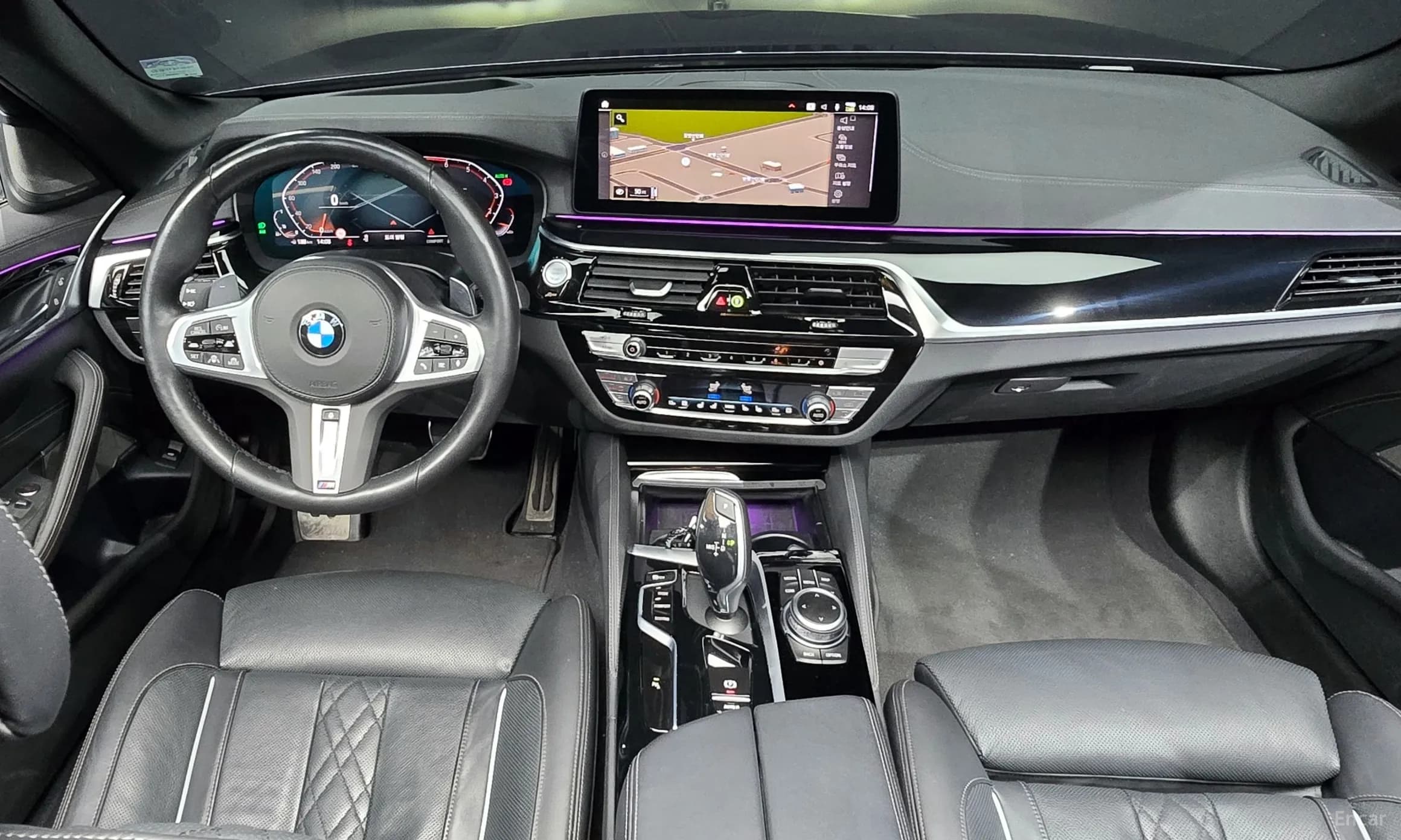 5 Series (G30)