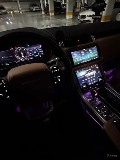 Range Rover Sport 2nd Generation
