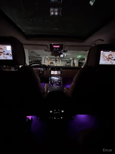 Range Rover Sport 2nd Generation