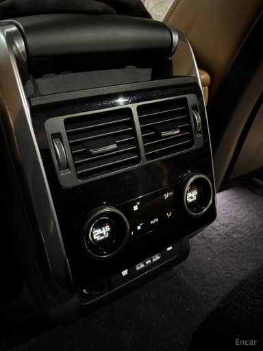 Range Rover Sport 2nd Generation