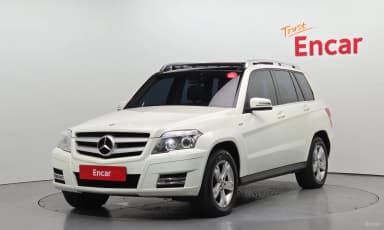 GLK-Class X204