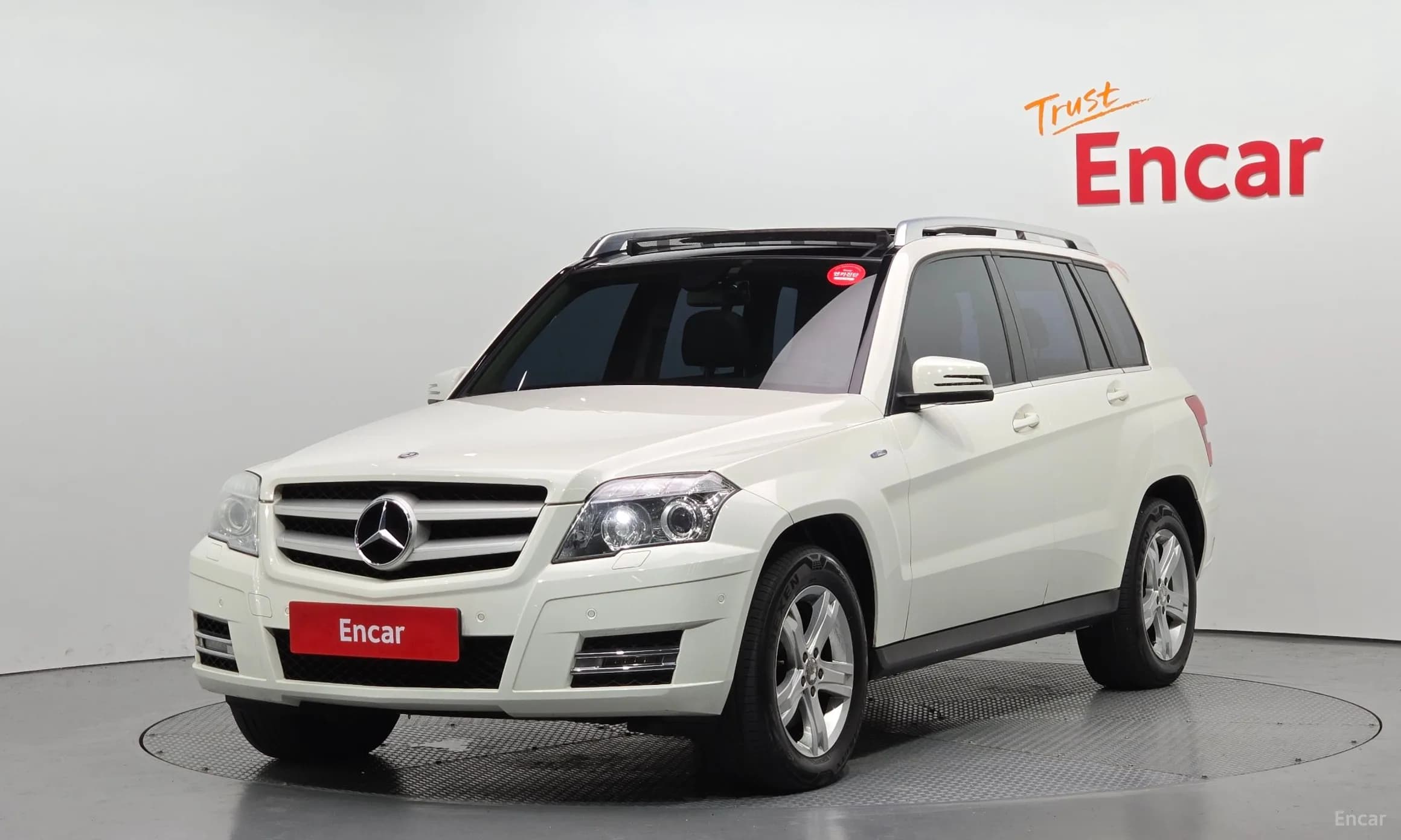 GLK-Class X204