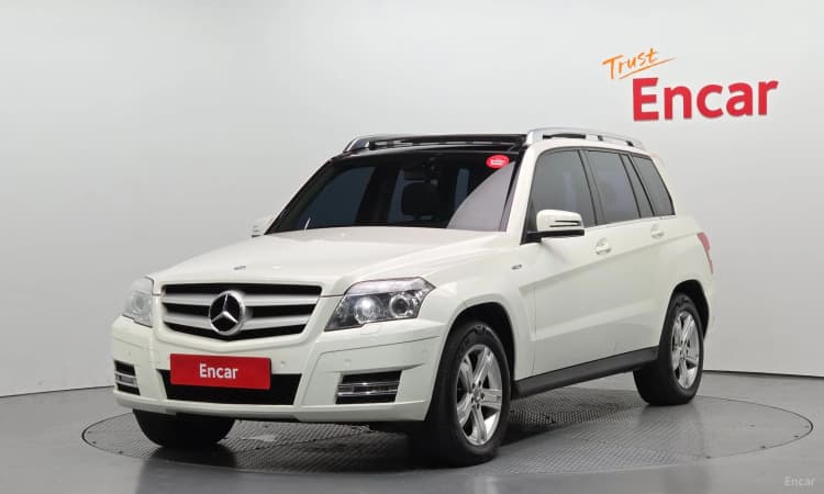 GLK-Class X204