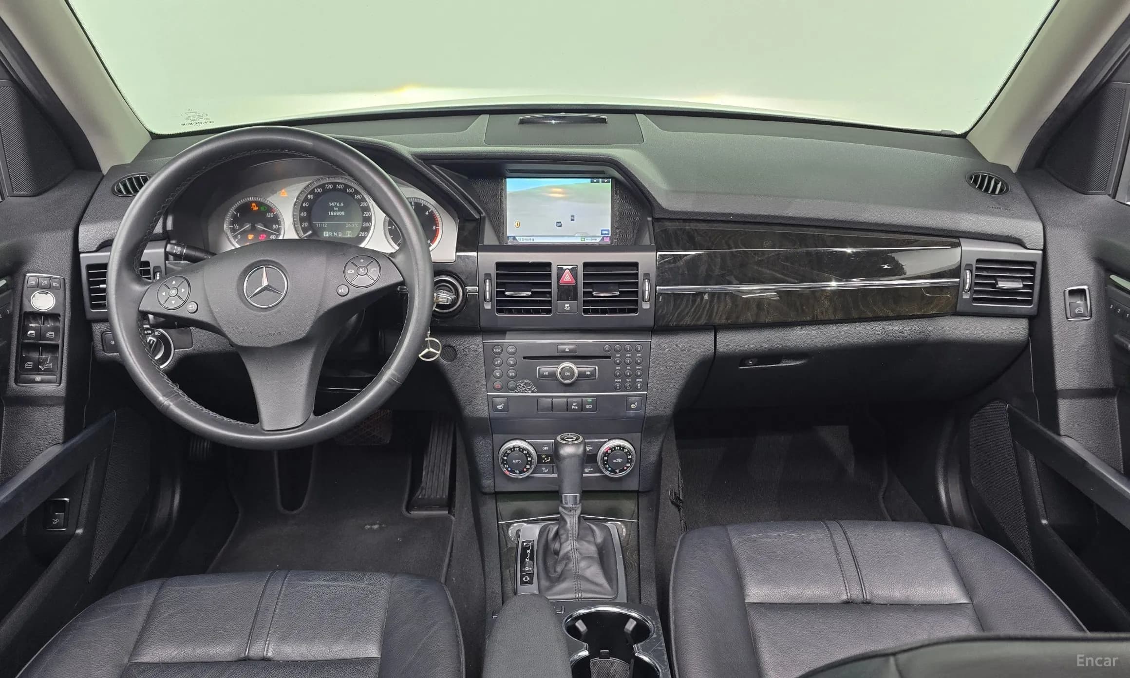 GLK-Class X204