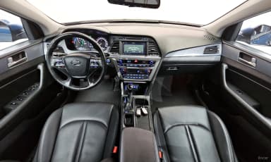 LF Sonata Hybrid