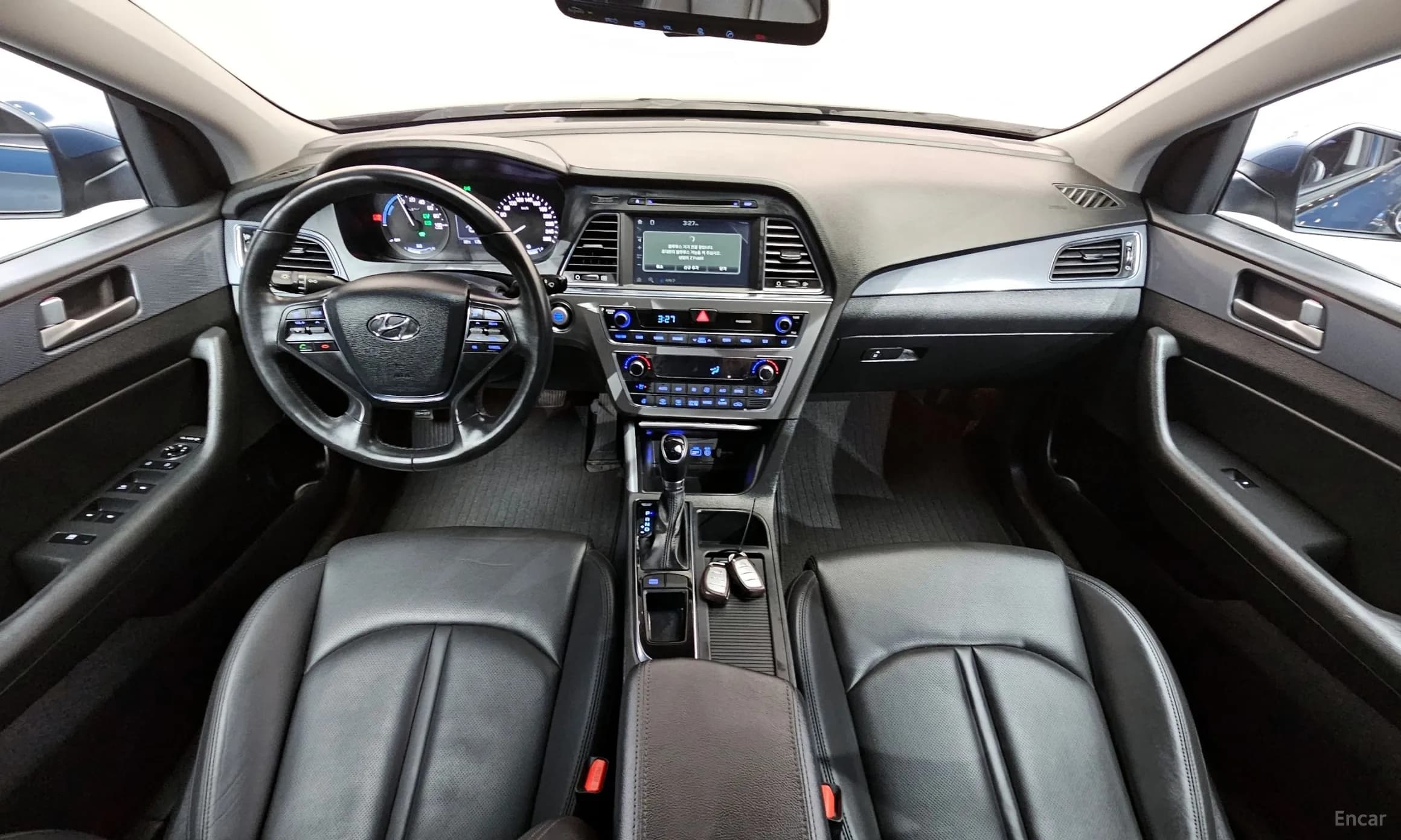 LF Sonata Hybrid
