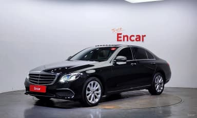 E-Class W213
