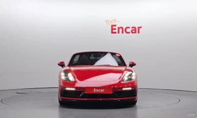718 Boxster