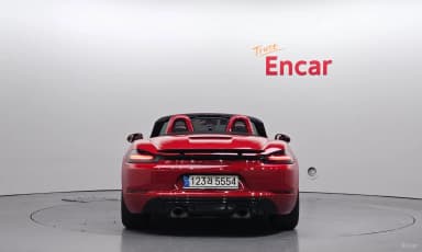 718 Boxster