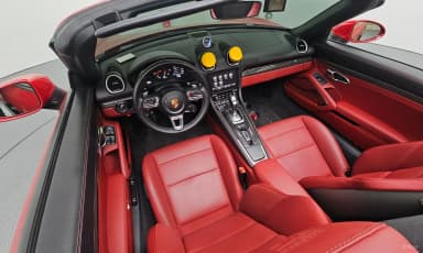 718 Boxster