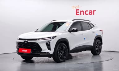 Trax Crossover