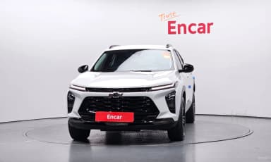 Trax Crossover