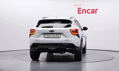 Trax Crossover