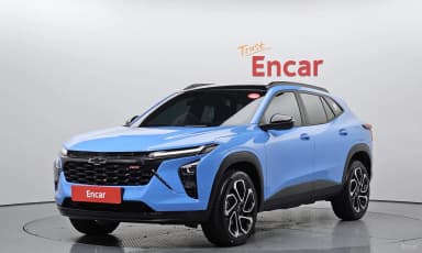 Trax Crossover