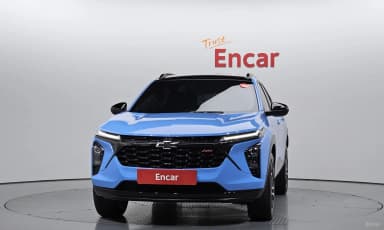 Trax Crossover