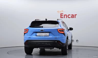 Trax Crossover