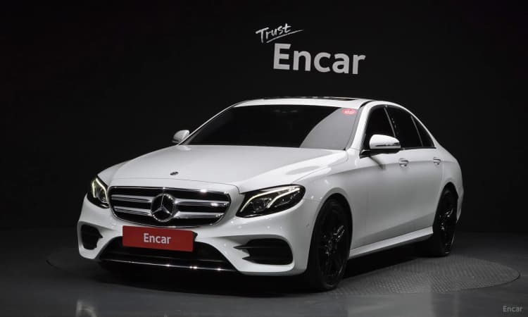 E-Class W213