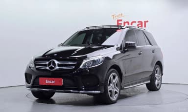 GLE-Class W166