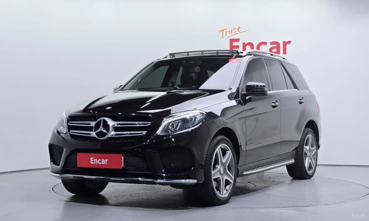 GLE-Class W166