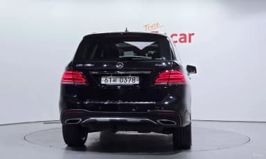 GLE-Class W166