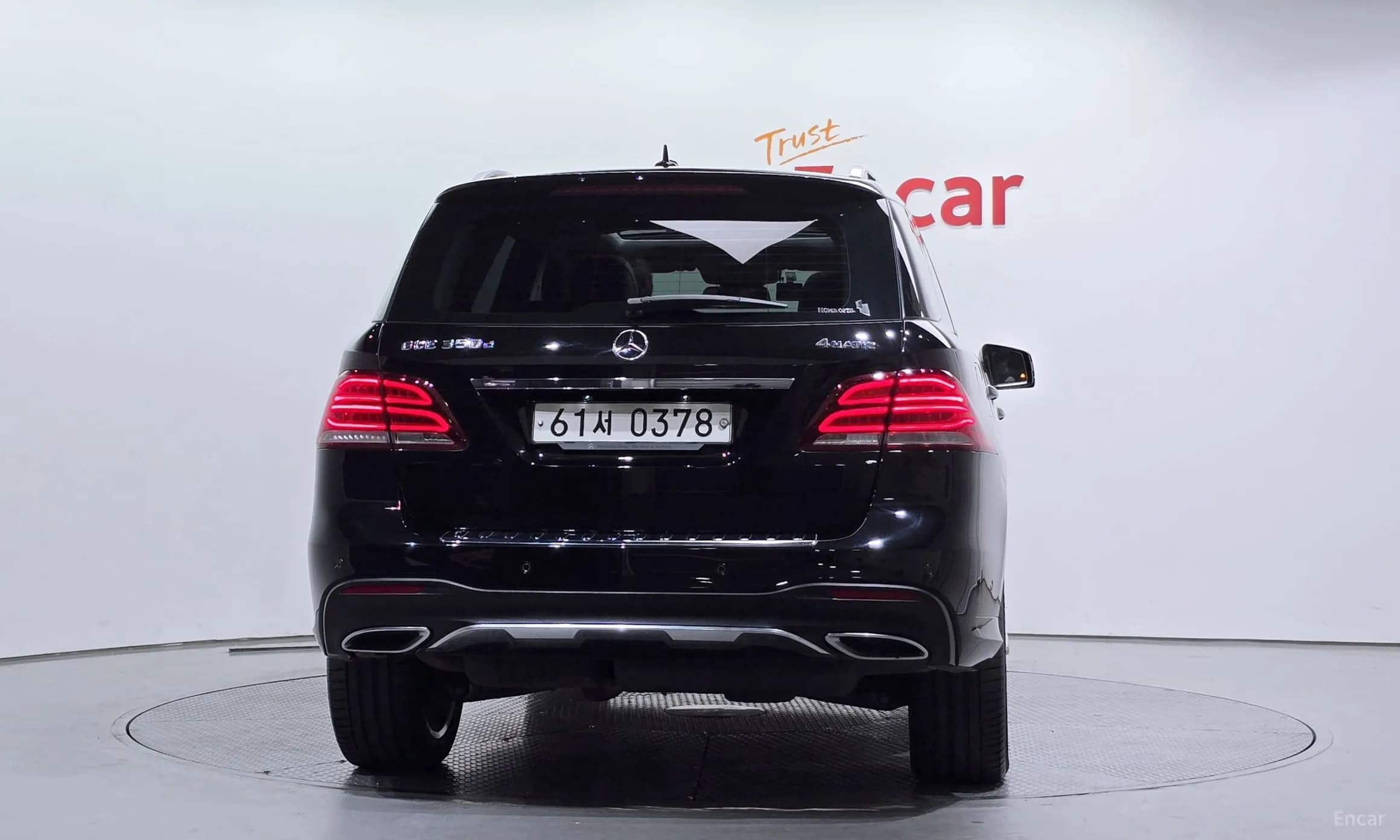 GLE-Class W166