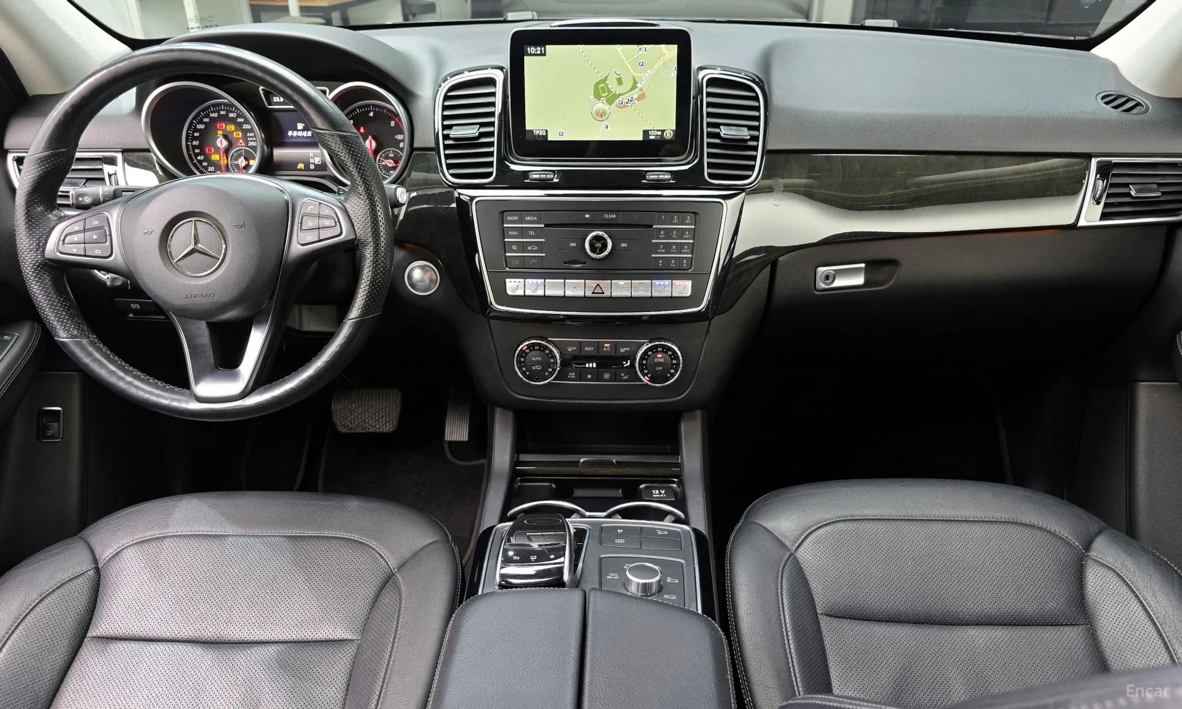 GLE-Class W166