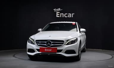 C-Class W205