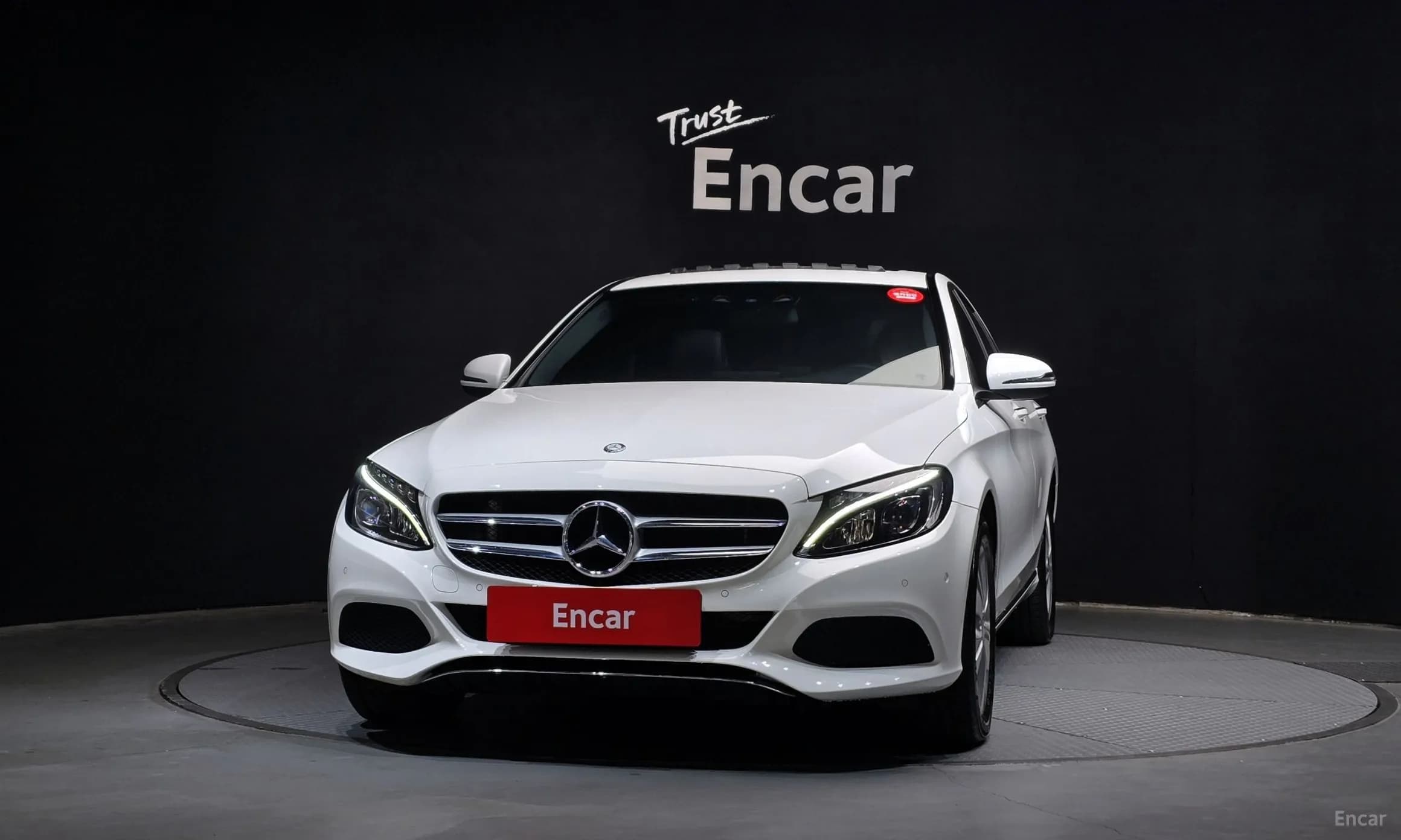 C-Class W205