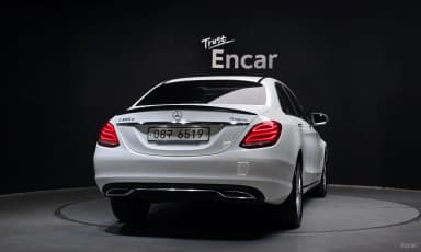 C-Class W205